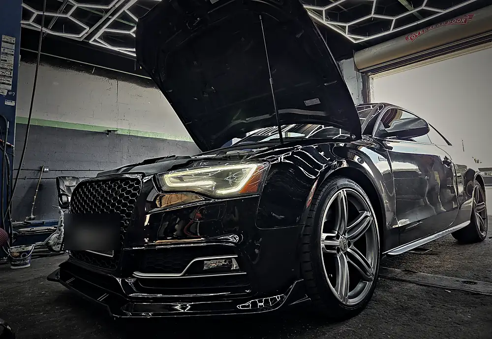 Audi S5