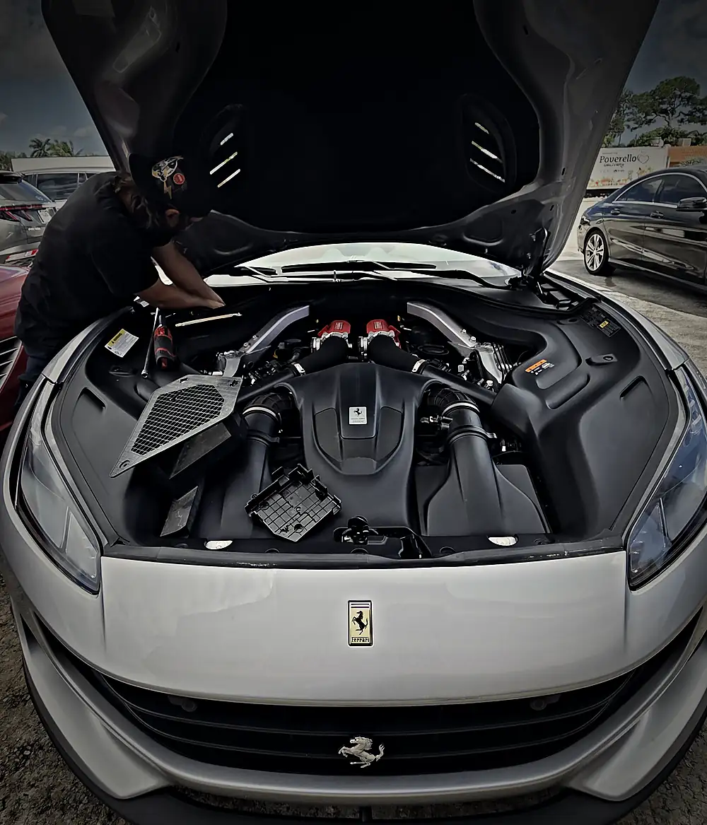 Ferrari Portofino