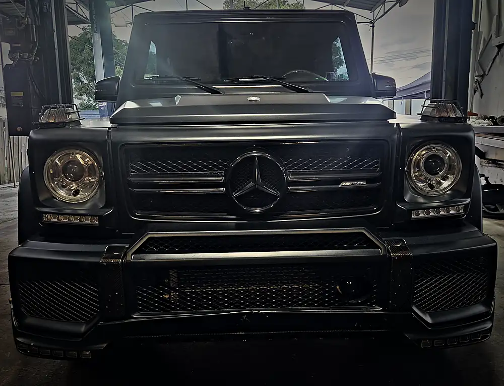 Mercedes-AMG G-Class
