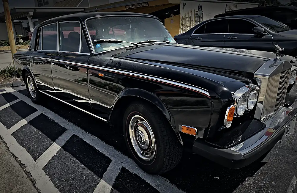 Rolls-Royce Silver Shadow